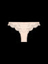 Tanga Puderrosa KARMA SIMONE PÉRÈLE